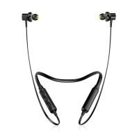 Awei AK3 Μαγνητικά Αδιάβροχα Ασύρματα Ακουστικά Bluetooth 4.1 σε Μαύρο