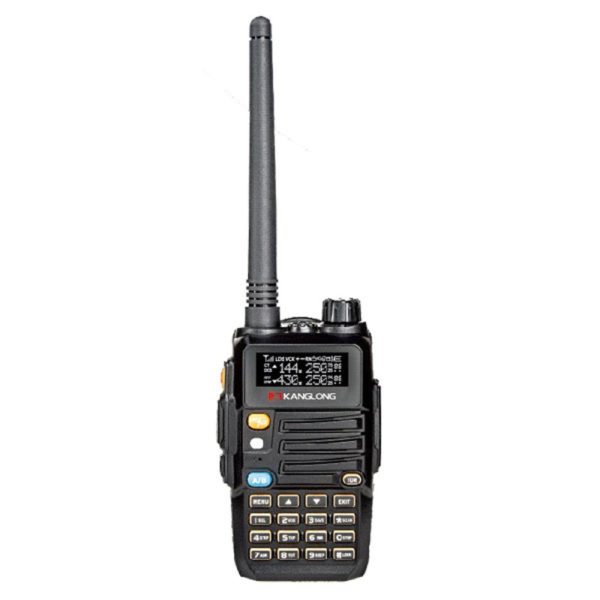 Πομποδέκτης KANGLONG KL-570 5W με Τρεις Έγχρωμες Οθόνες LCD CTCSS / DCS