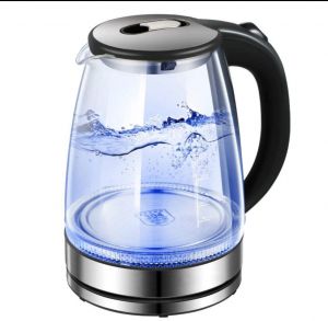 Ηλεκτρικός Διάφανος Βραστήρας με LED - SOKANY Electric Kettle 2.0lt Ηλεκτρικός Διάφανος Βραστήρας με LED - SOKANY Electric Kettle 2.0lt