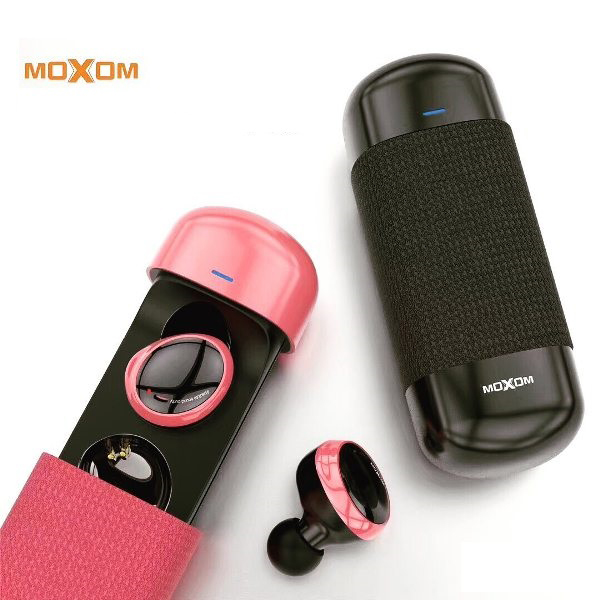 Ασύρματα Ακουστικά Bluetooth MOXOM - Wireless Bluetooth Headset