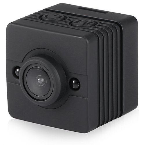 Super Mini Car/Drone DVR Κάμερα Καταγραφικό FHD 1080P με Υποβρύχια Θήκη
