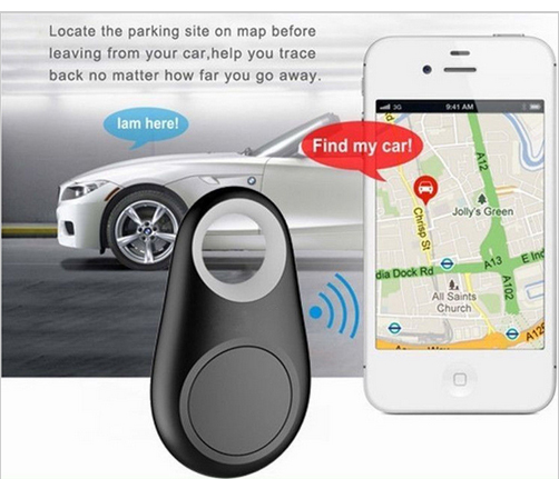 Bluetooth GPS Tracker - Αντικλεπτική Συσκευή I-tag Anti Lost Alarm Smart Finder Bluetooth GPS Tracker - Αντικλεπτική Συσκευή I-tag Anti Lost Alarm Smart Finder