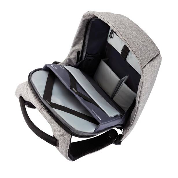 Αnti-theft backpack - Αντικλεπτικό Σακίδιο Πλάτης με Θύρα USB UNI-NB14 Navy Blue Αnti-theft backpack - Αντικλεπτικό Σακίδιο Πλάτης με Θύρα USB UNI-NB14 Navy Blue