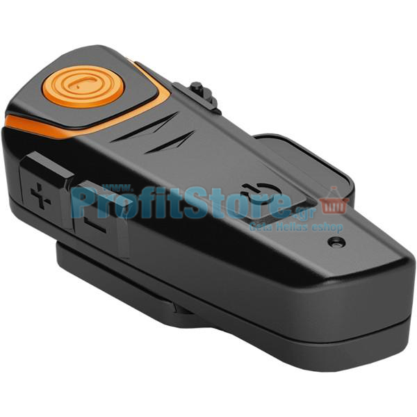 Ενδοεπικοινωνία Bluetooth 1000m Ακουστικό για το Κράνος Αδιάβροχο BT-S2 Ενδοεπικοινωνία Bluetooth 1000m Ακουστικό για το Κράνος Αδιάβροχο BT-S2