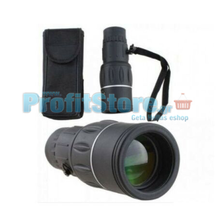 Compact Μονόκυαλο Bushnell 16x52 Day & Night 13-2401