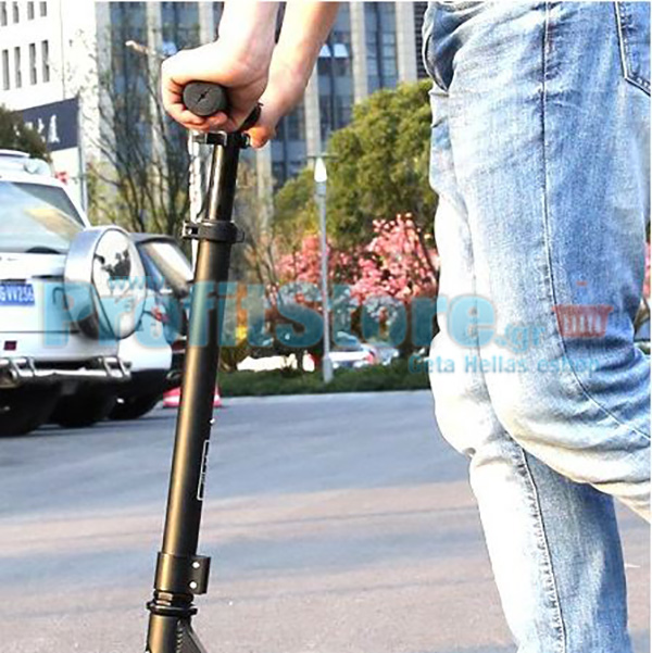 Πρωτοποριακό Πατίνι City Scooter με Τροχούς 20 εκ. και Δισκόφρενο