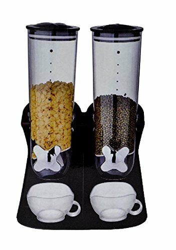 Διπλός Διανομέας Δημητριακών - Double Cereal Dispenser OEM Διπλός Διανομέας Δημητριακών - Double Cereal Dispenser OEM