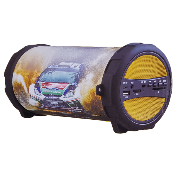 Ασύρματο Ηχείο Bluetooth 8341 Car Ασύρματο Ηχείο Bluetooth 8341 Car