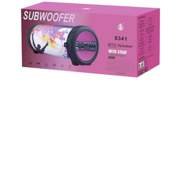 Ασύρματο Ηχείο Bluetooth 8341 Party Ασύρματο Ηχείο Bluetooth 8341 Party