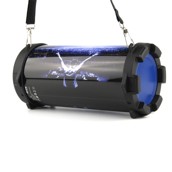 Ασύρματο Ηχείο Bluetooth F2748 Music Party