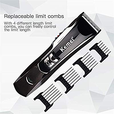 Επαναφορτιζόμενη Κουρευτική Μηχανή KEMEI KM-2820
