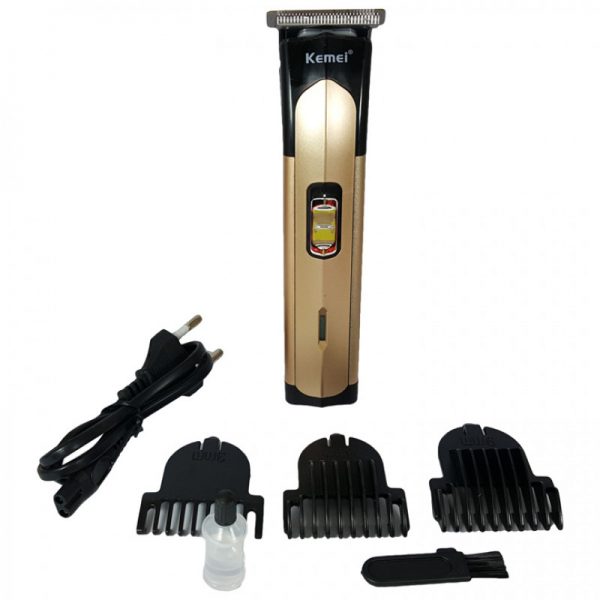 Επαναφορτιζόμενη Κουρευτική Μηχανή ΚΕΜΕΙ - Hair Clipper ΚΜ-723