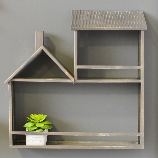 Μεταλλική Επιτοίχια Βάση HOME 50X48X10cm Μεταλλική Επιτοίχια Βάση HOME 50X48X10cm