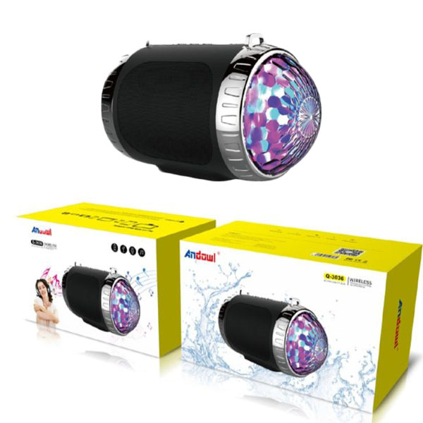 Ασύρματο Ηχείο Bluetooth Andowl Q-3036 Ασύρματο Ηχείο Bluetooth Andowl Q-3036