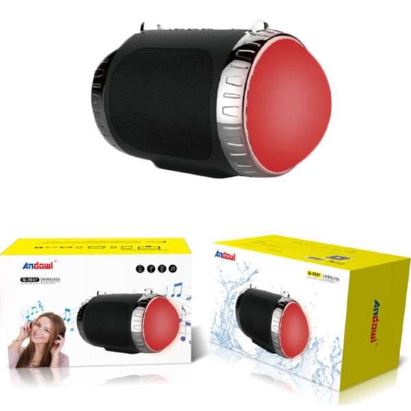 Ασύρματο Ηχείο Bluetooth Andowl Q-3037 Ασύρματο Ηχείο Bluetooth Andowl Q-3037