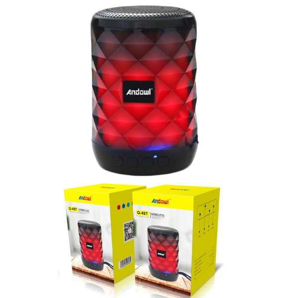 Ασύρματο Ηχείο Bluetooth Andowl Q-49T