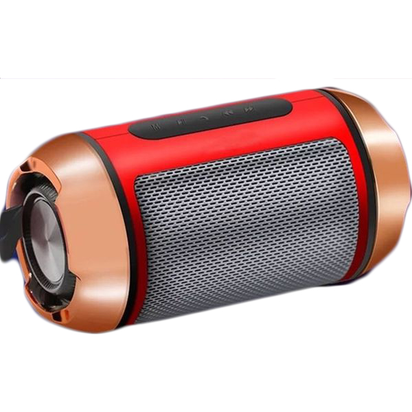 Ασύρματο Ηχείο Bluetooth Wster WS-100 Ροζ Κόκκινο Ασύρματο Ηχείο Bluetooth Wster WS-100 Ροζ Κόκκινο