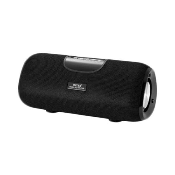 Ασύρματο Ηχείο Bluetooth Wster WS-2909 Μαύρο Ασύρματο Ηχείο Bluetooth Wster WS-2909 Μαύρο