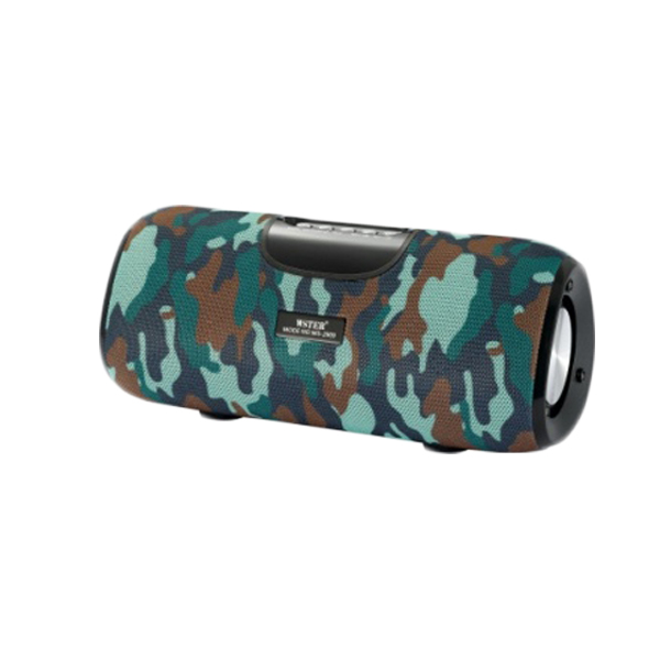Ασύρματο Ηχείο Bluetooth Wster WS-2909 Χακί