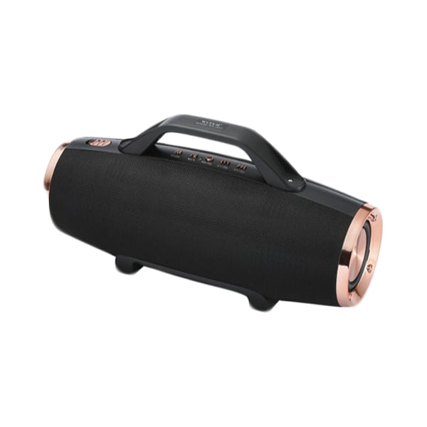 Ασύρματο Ηχείο Bluetooth Wster WS-1837 Μαύρο Ασύρματο Ηχείο Bluetooth Wster WS-1837 Μαύρο