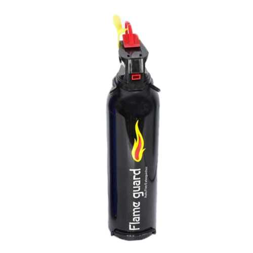 Πυροσβεστήρας 600ml Γενικής Χρήσεως με Βάση Στήριξης Flame Guard