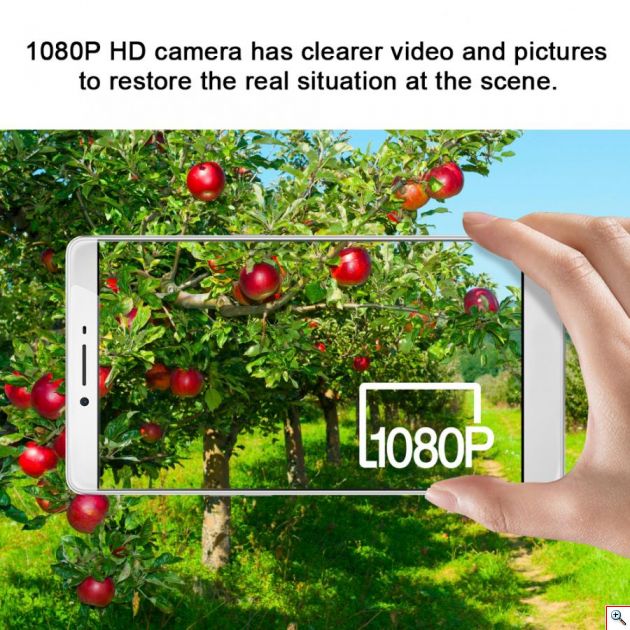Ηλιακή Αδιάβροχη Ασύρματη IP WiFi Κάμερα Full HD 1080p P2P Εξωτερικού Χώρου με Νυχτερινή Όραση, Ανιχνευτή Κίνησης, Ειδοποίηση στο Κινητό, Μικρόφωνο, Ηχείο