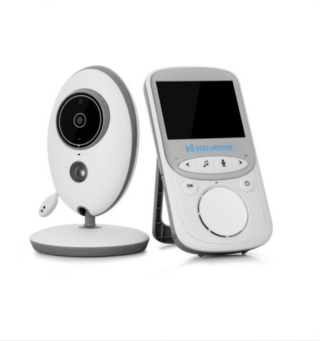 Ασύρματο Baby Monitor με Κάμερα, Μεγάλη Οθόνη 2.4″ LCD Θερμοκρασία Δωματίου, Μικρόφωνο & Ηχείο Ενδοεπικοινωνίας Μωρού, Night Vision Νυχτερινή Λήψη & Νανουρίσματα Κάμερα μωρού Ασύρματο Baby Monitor με Κάμερα, Μεγάλη Οθόνη 2.4″ LCD Θερμοκρασία Δωματίου, Μικρόφωνο & Ηχείο Ενδοεπικοινωνίας Μωρού, Night Vision Νυχτερινή Λήψη & Νανουρίσματα Κάμερα μωρού