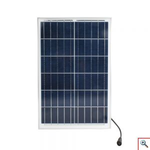 FOYU® LED Αδιάβροχος Ηλιακός Προβολέας Δρόμου 100W με Τηλεχειριστήριο & Χρονοδιακόπτη