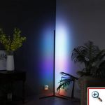 PolarLit® Γωνιακό Φωτιστικό με Χειριστήριο - 336 Προγράμματα & Χρώματα