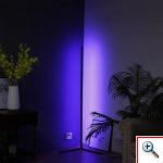 PolarLit® Γωνιακό Φωτιστικό με Χειριστήριο - 336 Προγράμματα & Χρώματα