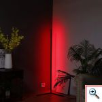 PolarLit® Γωνιακό Φωτιστικό με Χειριστήριο - 336 Προγράμματα & Χρώματα