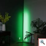 PolarLit® Γωνιακό Φωτιστικό με Χειριστήριο - 336 Προγράμματα & Χρώματα
