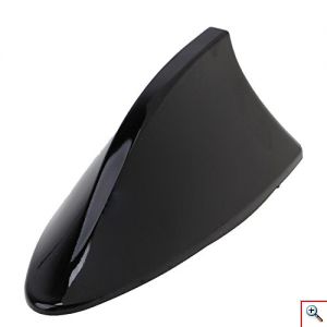 Universal Κεραία Αυτοκινήτου Καρχαρίας με Καλώδιο 12V
