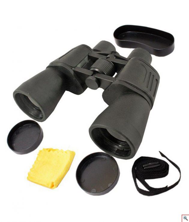 Επαγγελματικά Ισχυρά Κιάλια Bushnell 60x90 High Definition Binocular με Ρύθμιση Μυωπίας profitstore 