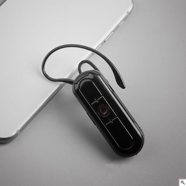 Κρυφή Κάμερα & Ακουστικό Bluetooth Spy Cam Καταγραφικό Full HD 1080p - Hidden Camera & Wireless Handsfree Headset