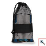 Pack & Go Φορητό Σετ Ping Pong με Αναδιπλούμενο Πτυσσόμενο Φιλέ, Ρακέτες & Μπαλάκια Πινγκ Πονγκ