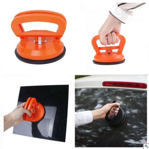 Heavy Duty Βεντούζα 50kg Μεταφοράς Τζαμιών, Μαρμάρων & για Βαθουλώματα στο Αυτοκίνητο