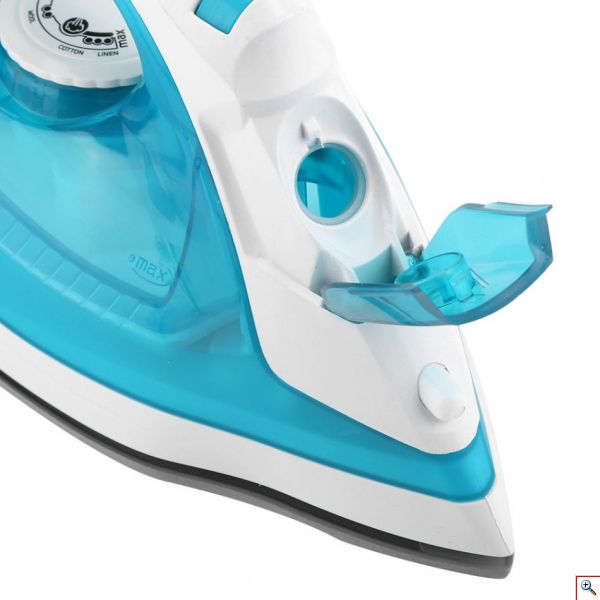 Ατμοσίδερο SURKER 1600W με Κεραμική Πλάκα - Electric Steam Iron SK-2688 SURKER