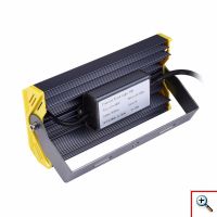 Compact Flat Προβολέας Linear LED 50W Υψηλής Φωτεινότητας Pro Series JT-T02