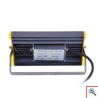 Compact Flat Προβολέας Linear LED 50W Υψηλής Φωτεινότητας Pro Series JT-T02