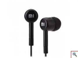 Ακουστικά Xiaomi Mi Inner-Ear Earphones Handsfree MDZ-01-AB Black