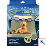 Pet Zoοm Lounge - Κάλυμμα Καθίσματος Αυτοκινήτου για τα Κατοικίδια