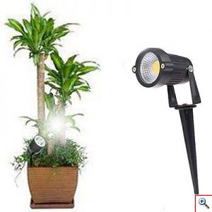 Φωτιστικό Κήπου Led 5W