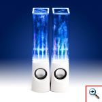 Εντυπωσιακά Ηχεία Dancing Water Speakers 6W