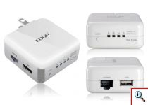 Mini Router EDUP EP-2908 - Ασύρματος Αναμεταδότης wi-fi 150Mbps 