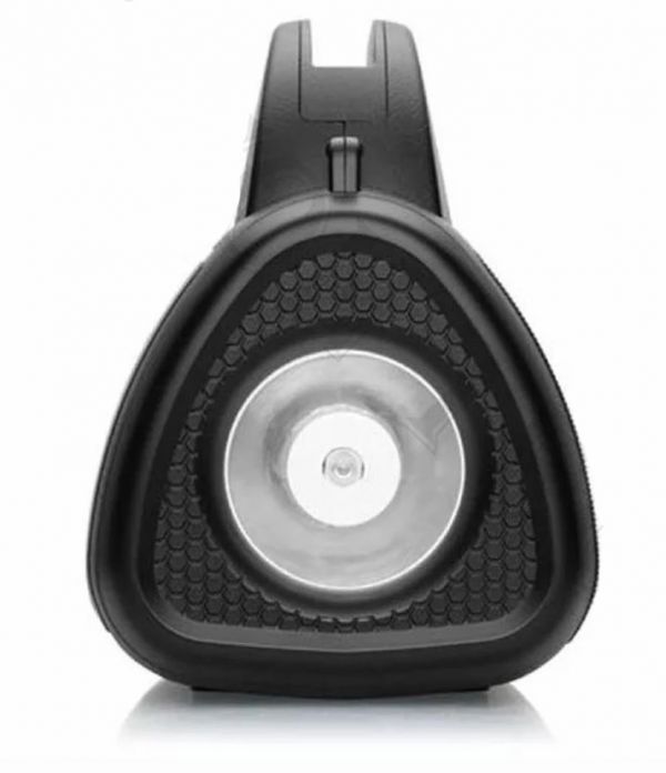 Ασύρματο Ηχείο Bluetooth με Βάση για το Κινητό και Φακό Led E816 