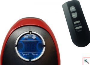 Νέα Μίνι Σόμπα Πρίζας 400Watt Με Τηλεκοντρόλ - Mini Handy Heater Wonder Warm 