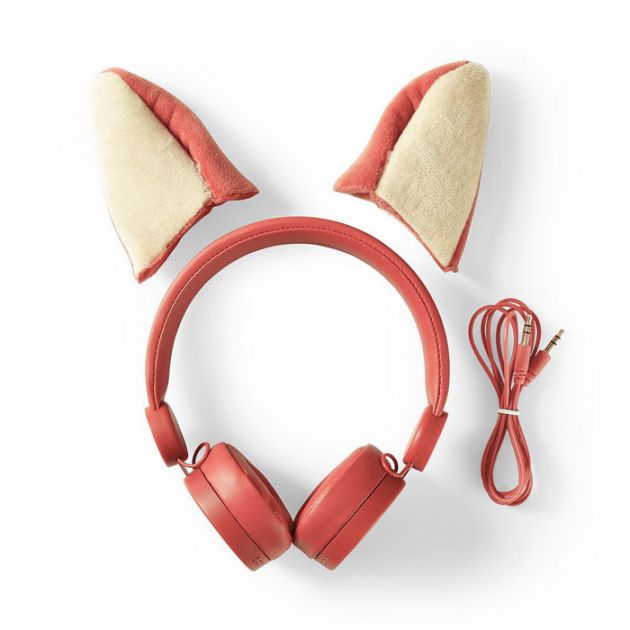 On-ear Ενσύρματα Ακουστικά - Headphones Animaticks Franky Fox