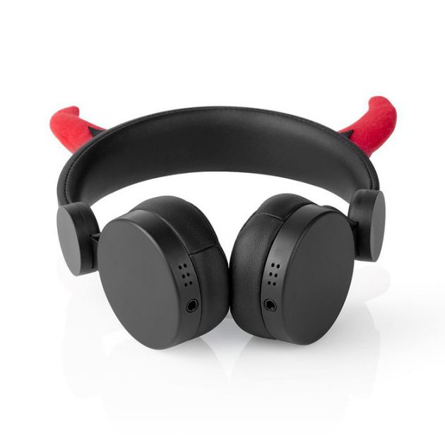 On-ear Ενσύρματα Ακουστικά - Headphones Animaticks Danny Devil