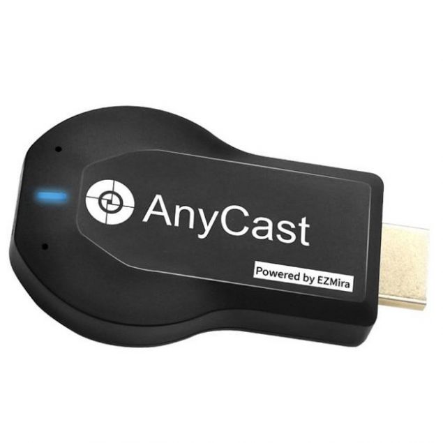 Android Miracast HDMI Dongle και Μετατρέψτε την Τηλεόραση σας σε Smart TV - DLNA Airplay WiFi TV Dongle